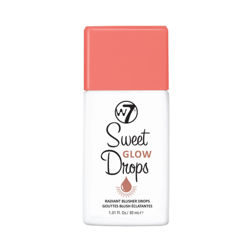 W7 - Blush liquide Sweet Glow Drops