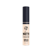 W7 - Correcteur liquide Matte Made in Heaven - 01: Fair Cool
