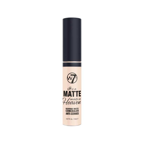 W7 - Correcteur liquide Matte Made in Heaven - 02: Fair Neutral
