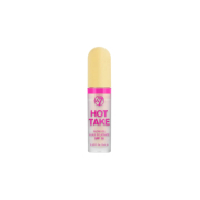 W7 Cosmetics - *Hot Take* - Huile à lèvres avec SPF30 - Clear