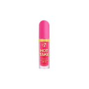 W7 Cosmetics - *Hot Take* - Huile à lèvres avec SPF30 - Pink