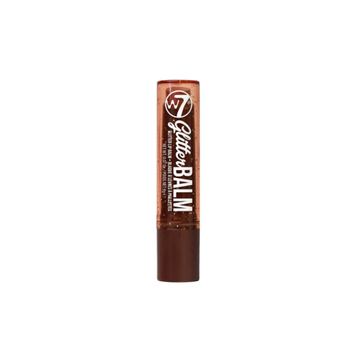 W7 Cosmetics - Baume à lèvres Glitter - Mocha Rose