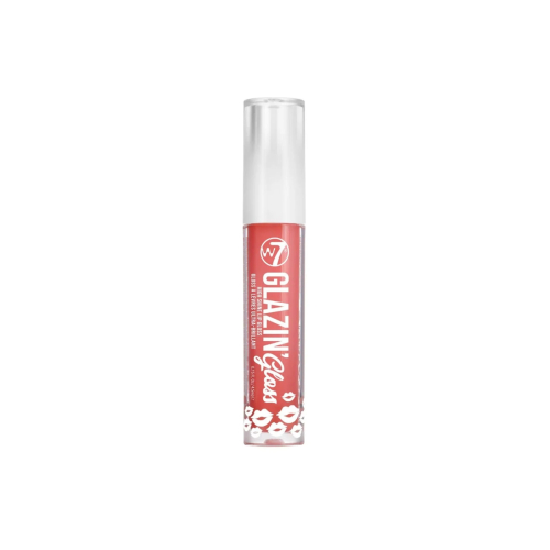 W7 Cosmetics - Brillant à lèvres Glazin' Gloss - Fresh Energy