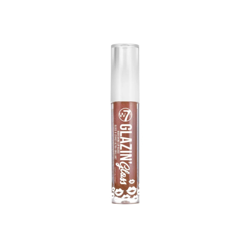 W7 Cosmetics - Brillant à lèvres Glazin' Gloss - Golden Current