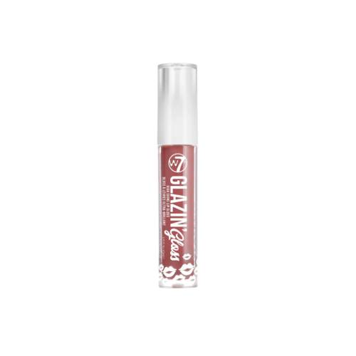 W7 Cosmetics - Brillant à lèvres Glazin' Gloss - Neutral Power