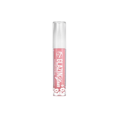 W7 Cosmetics - Brillant à lèvres Glazin' Gloss - Pink Boost