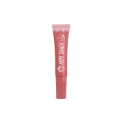 W7 Cosmetics - Brillo à lèvres Hot Shot Juicy Plumping - Soft Swell