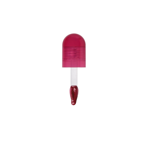 W7 Cosmetics - Brillant à lèvres Syrup Kiss Colour - Plum Drop