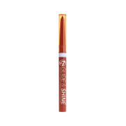 W7 Cosmetics - Crayon à lèvres Glide & Shine Glossy - Burnt Love
