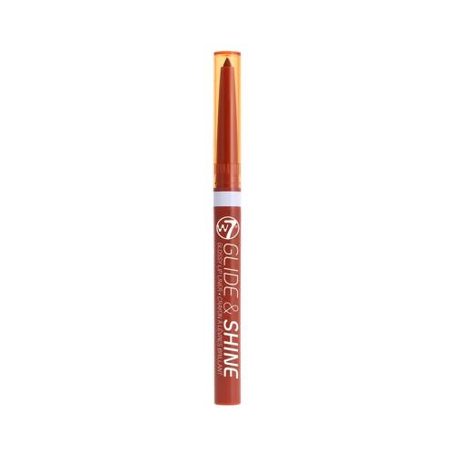 W7 Cosmetics - Crayon à lèvres Glide & Shine Glossy - Burnt Love