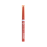 W7 Cosmetics - Crayon à lèvres Glide & Shine Glossy - Impulse