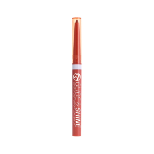 W7 Cosmetics - Crayon à lèvres Glide & Shine Glossy - Impulse