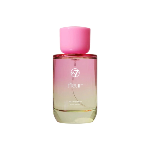 W7 Cosmetics - Eau de Parfum pour femme - Fleur