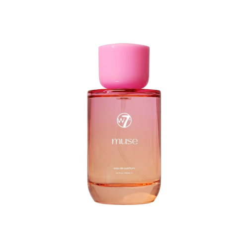 W7 Cosmetics - Eau de Parfum pour femme - Muse