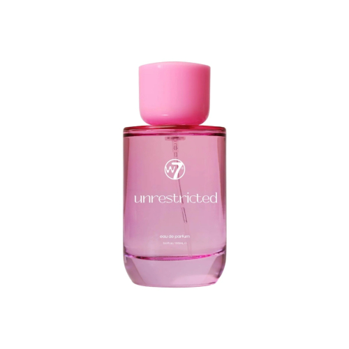 W7 Cosmetics - Eau de Parfum pour femme - Unrestricted