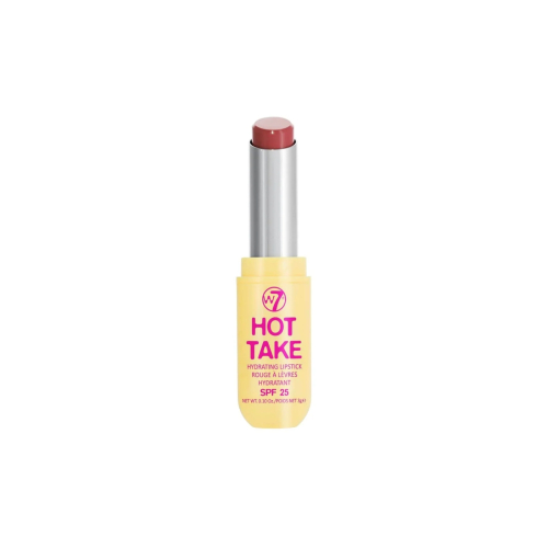 W7 Cosmetics - *Hot Take* - Rouge à lèvres SPF25 - Guava Glow