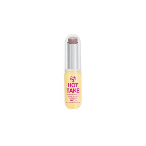 W7 Cosmetics - *Hot Take* - Rouge à lèvres SPF25 - Tropic Nude