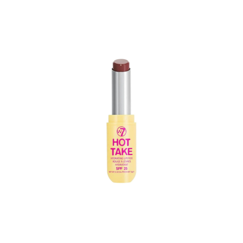 W7 Cosmetics - *Hot Take* - Rouge à lèvres SPF25 - Tropic Nude
