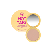 W7 Cosmetics - *Hot Take* - Poudre de maquillage SPF30 - Natural Beige