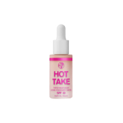 W7 Cosmetics - *Hot Take* - Teinture hydratante avec couleur - 01