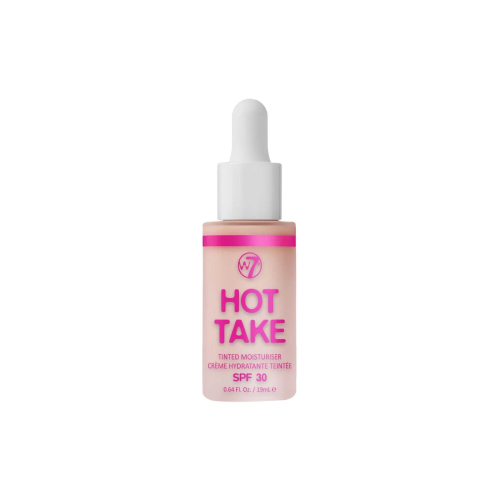 W7 Cosmetics - *Hot Take* - Teinture hydratante avec couleur - 01