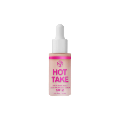 W7 Cosmetics - *Hot Take* - Teinture hydratante colorée - 02