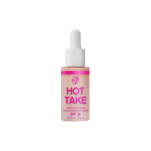 W7 Cosmetics - *Hot Take* - Teinture hydratante colorée - 03