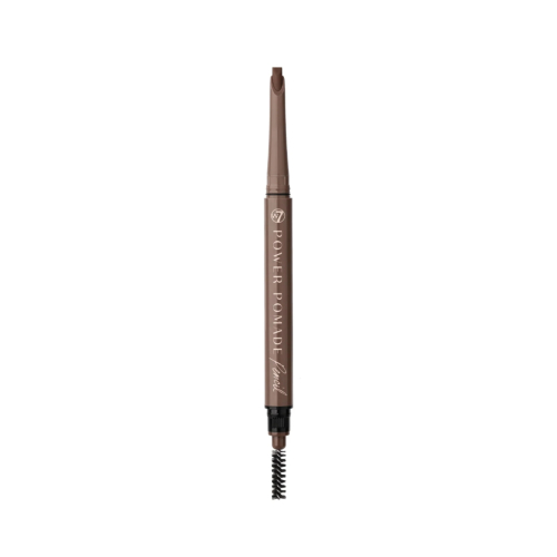 W7 Cosmetics - Crayon double pour sourcils Power Pomade - Brown