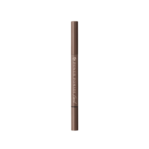 W7 Cosmetics - Crayon double pour sourcils Power Pomade - Brown