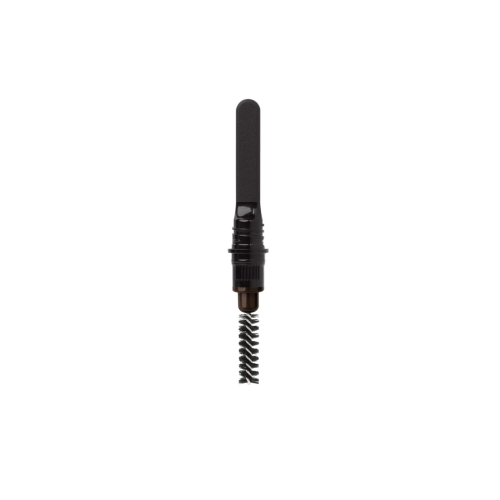 W7 Cosmetics - Crayon double pour sourcils Power Pomade - Dark Brown