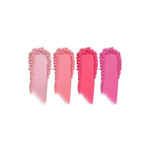 W7 Cosmetics - Palette de blush Blur It - Doll Energy