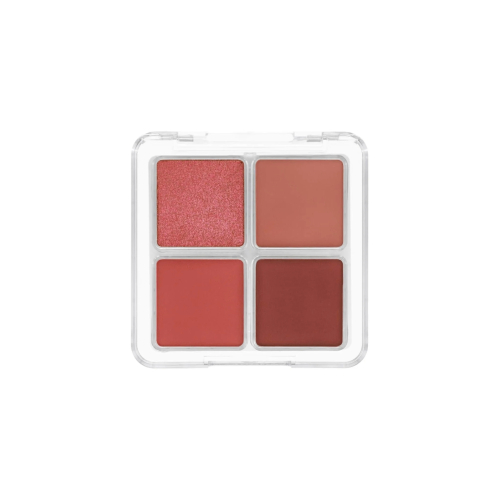 W7 Cosmetics - Palette de blush Blur It - Rose Veil
