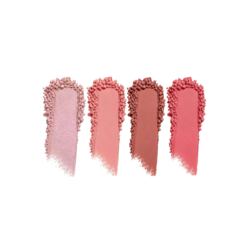 W7 Cosmetics - Palette de blush Blur It - Spiced Nectar