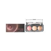 W7 Cosmetics - Palette de visage Glow Theory - Lunar Edit