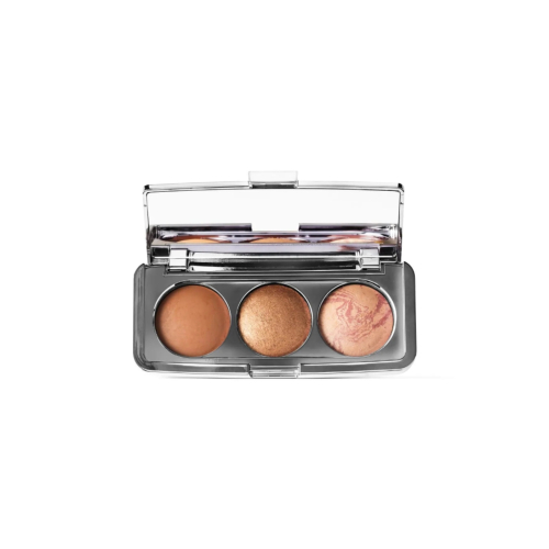 W7 Cosmetics - Palette de visage Glow Theory - Solar Edit