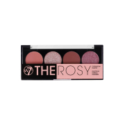 W7 Cosmetics - Palette de fards à paupières The Rosy