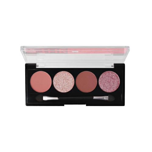 W7 Cosmetics - Palette de fards à paupières The Rosy