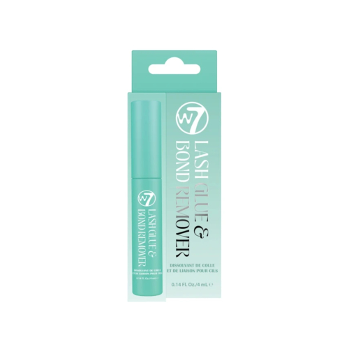 W7 Cosmetics - Démaquillant de cils Lash Blue & Bond Remover