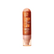 W7 Cosmetics - Spray fixateur de maquillage Ready, Set, Glow - Bronze Sol