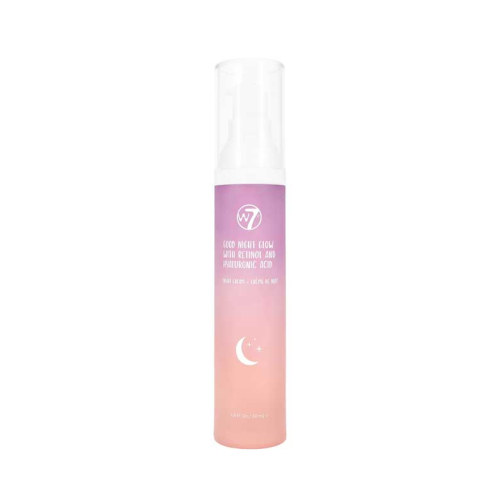 W7 - Crème de nuit Good Night Glow