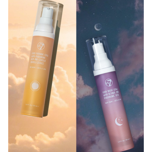 W7 - Crème de nuit Good Night Glow