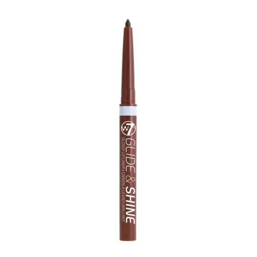 W7 Cosmetics - Crayon à lèvres Glide & Shine Glossy - Checkout