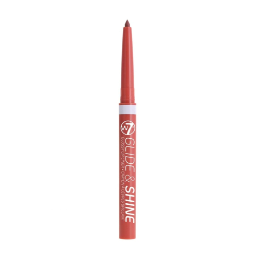W7 Cosmetics - Crayon à lèvres Glide & Shine Glossy - Impulse