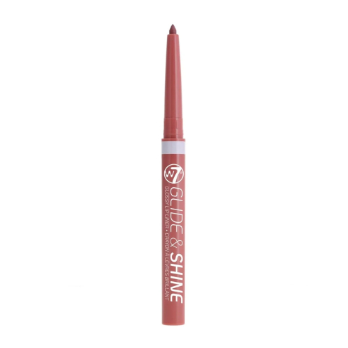 W7 Cosmetics - Crayon à lèvres Glide & Shine Glossy - Only You