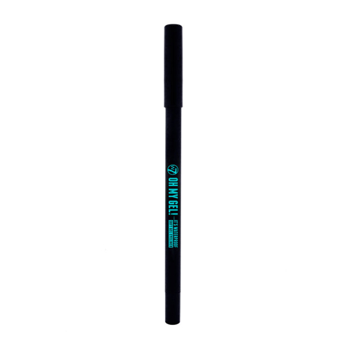 W7 - Crayon yeux Oh My Gel! Waterproof - Blackest Black