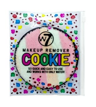 W7 - Disque démaquillant Cookie