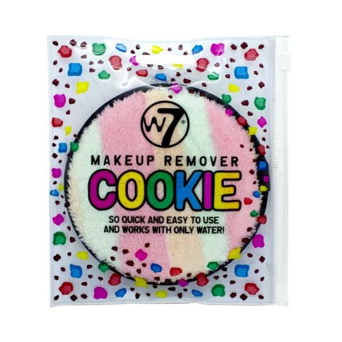 W7 - Disque démaquillant Cookie