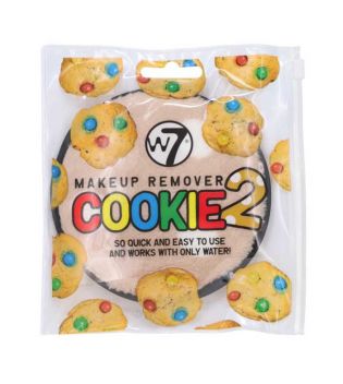 W7 - Disque démaquillant Cookie 2
