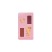 W7 - Duo Blush Twist Crème & Poudre - Beautiful Chaos