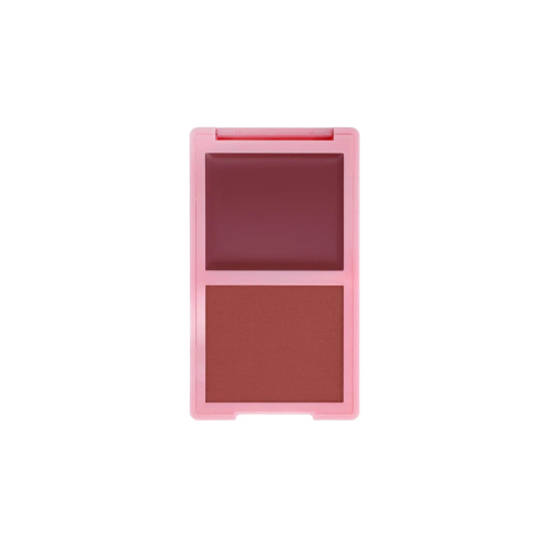 W7 - Duo Blush Twist Crème & Poudre - Beautiful Chaos